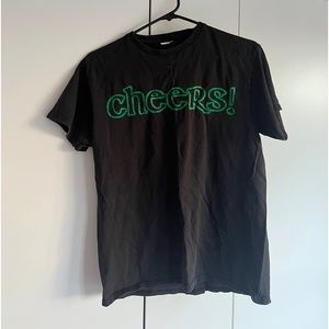 cheers t-shirt